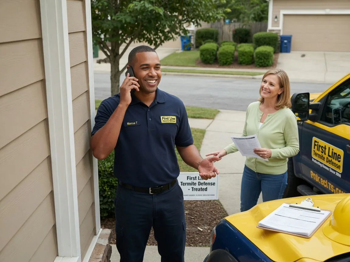 Termite Treatment Eight Mile, AL FAQs